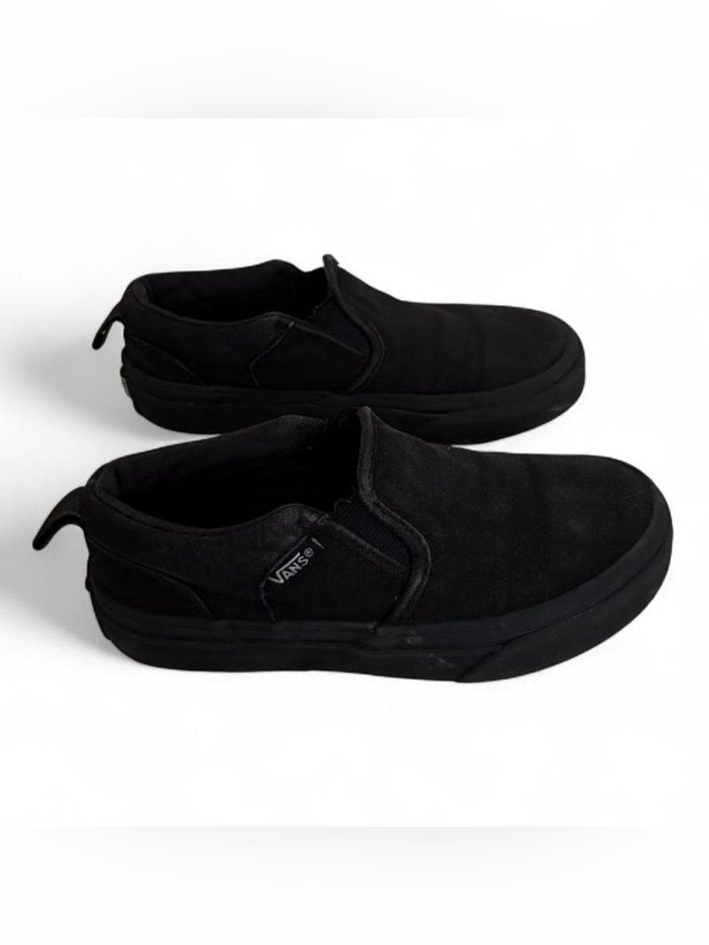 Kids Vans slip on shoes